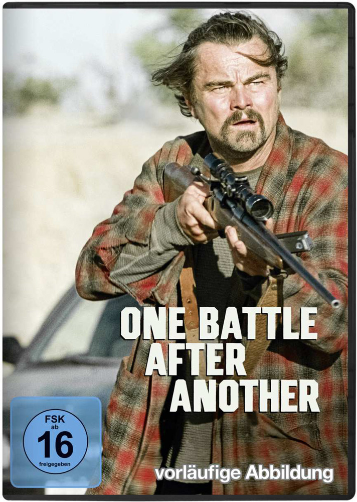 ONE BATTLE AFTER ANOTHER