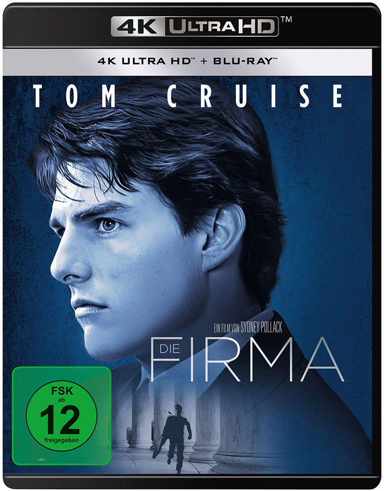FIRMA, DIE (4K UHD+Blu-Ray)