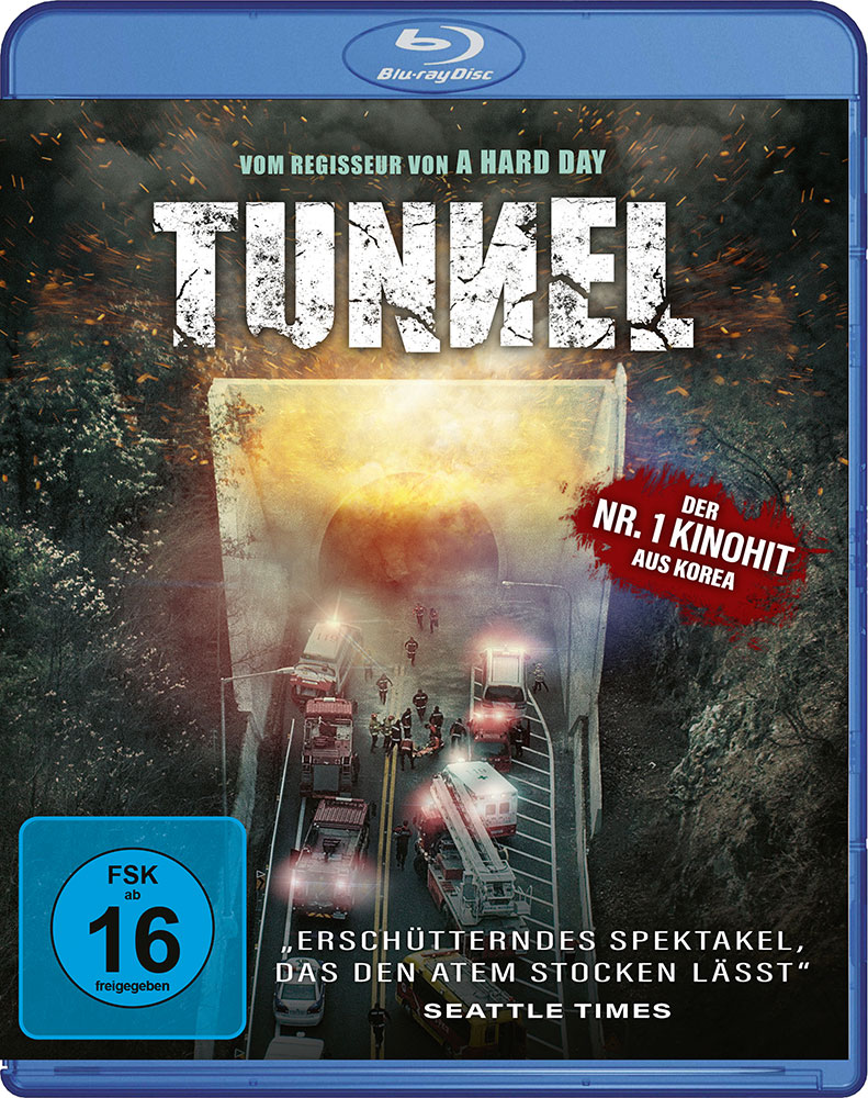 TUNNEL (Blu-Ray)