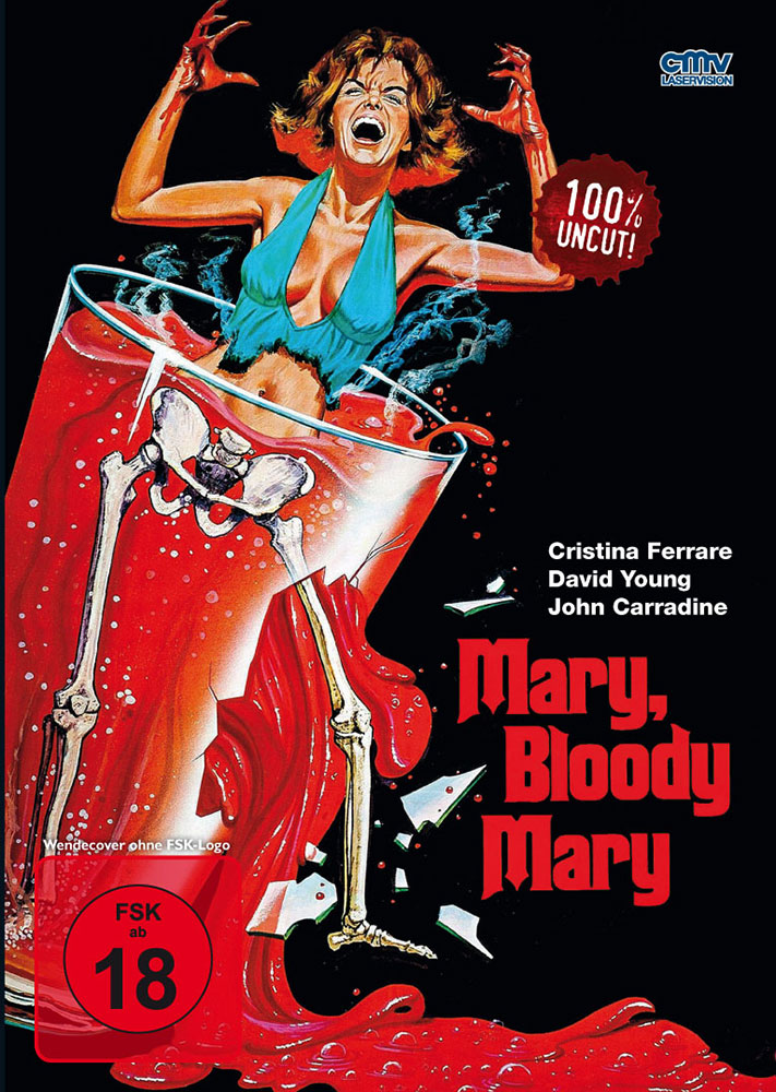 MARY, BLOODY MARY - Uncut