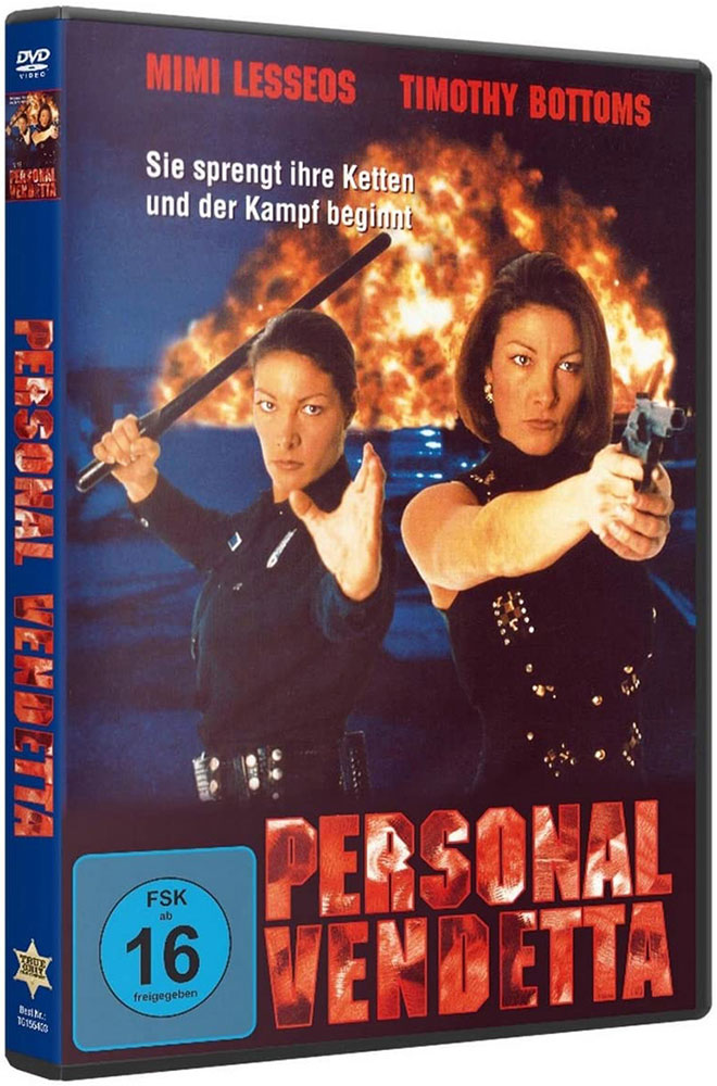 PERSONAL VENDETTA - Cover A