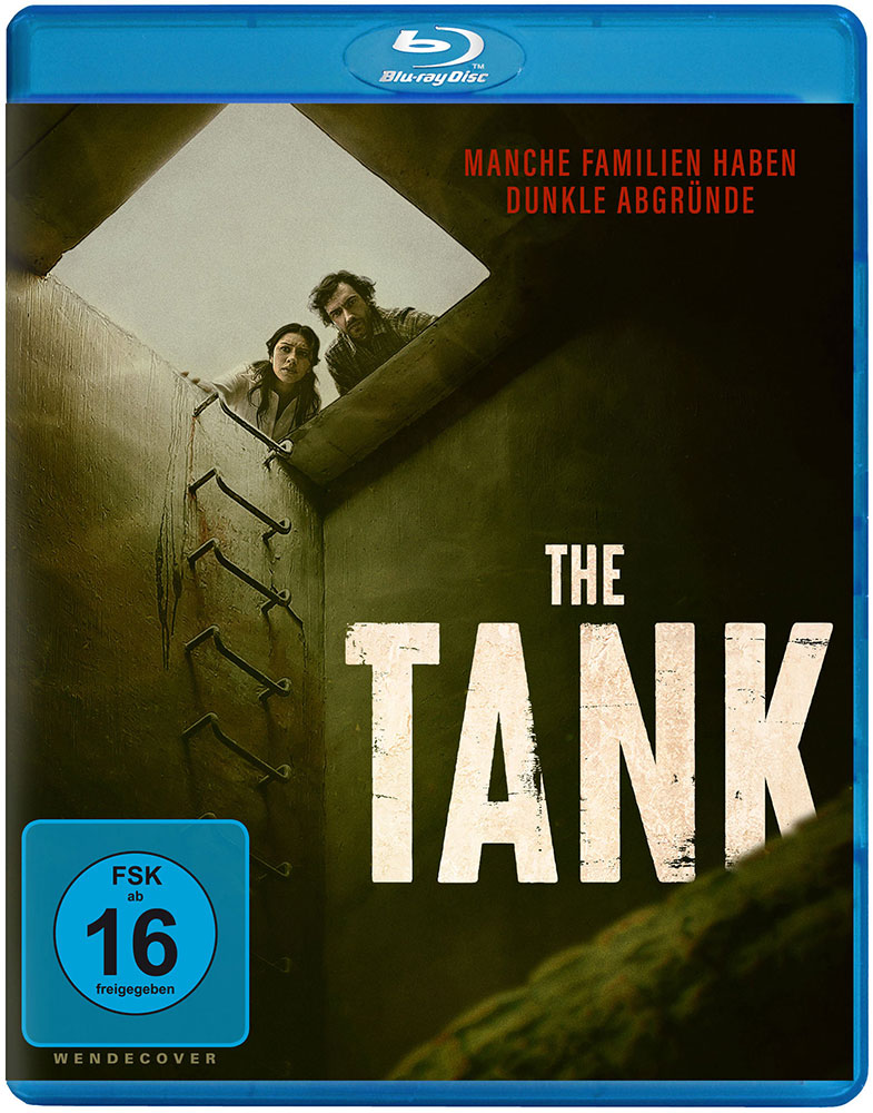 TANK, THE (Blu-Ray)