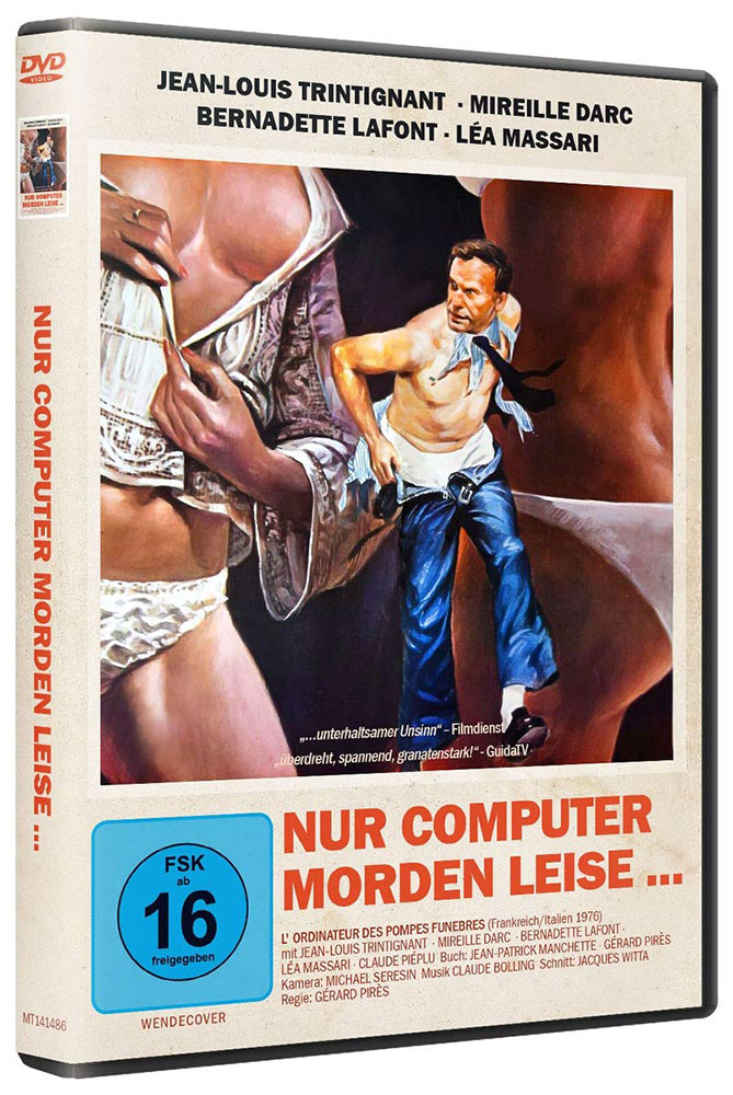 NUR COMPUTER MORDEN LEISE
