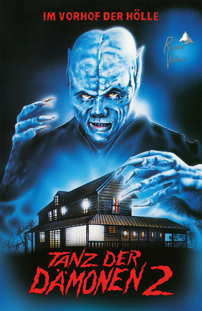 TANZ DER DÄMONEN 2 (SLAUGHTERHOUSE) - Cover A - große Hartbox - Limited 222 Edition