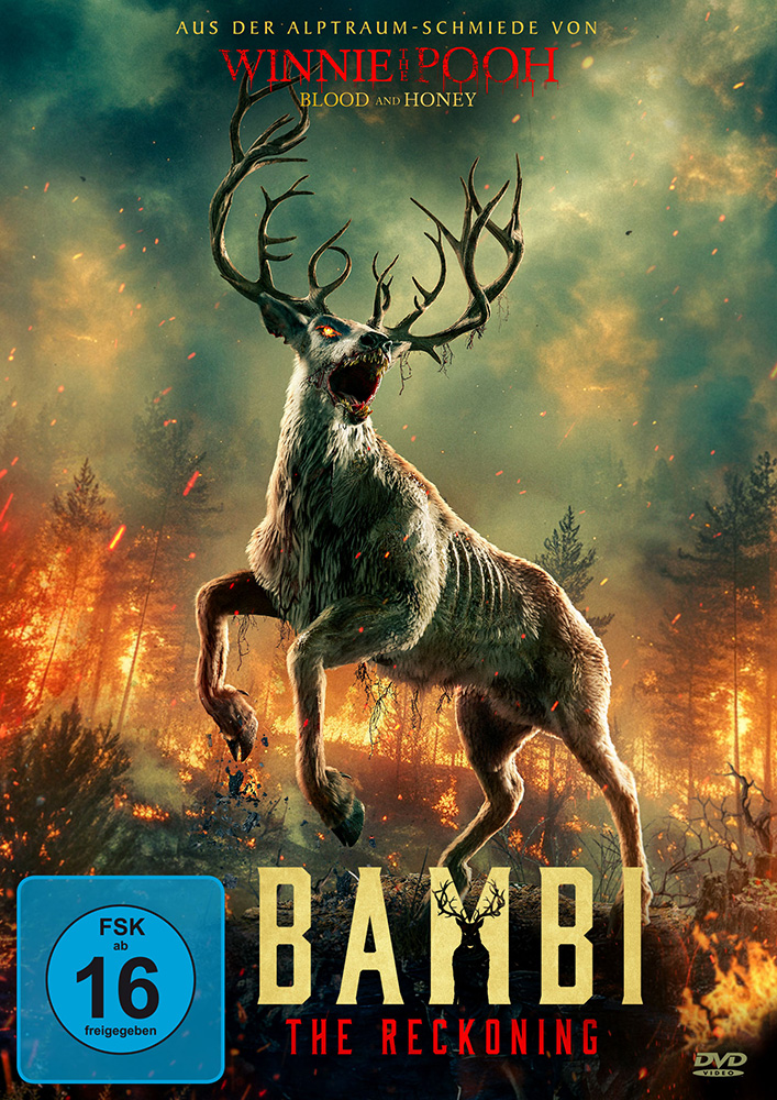BAMBI: THE RECKONING BAMBI: THE RECKONING