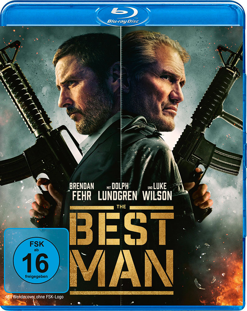 BEST MAN, THE (Blu-Ray)