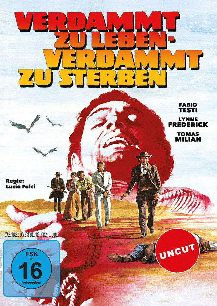 VERDAMMT ZU LEBEN - VERDAMMT ZU STERBEN - Uncut