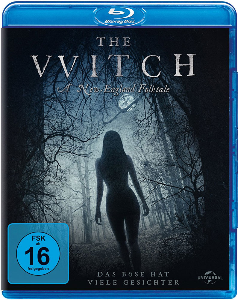 WITCH, THE (Blu-Ray)