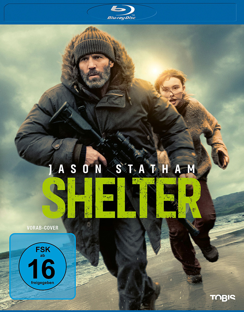 SHELTER (Blu-Ray)