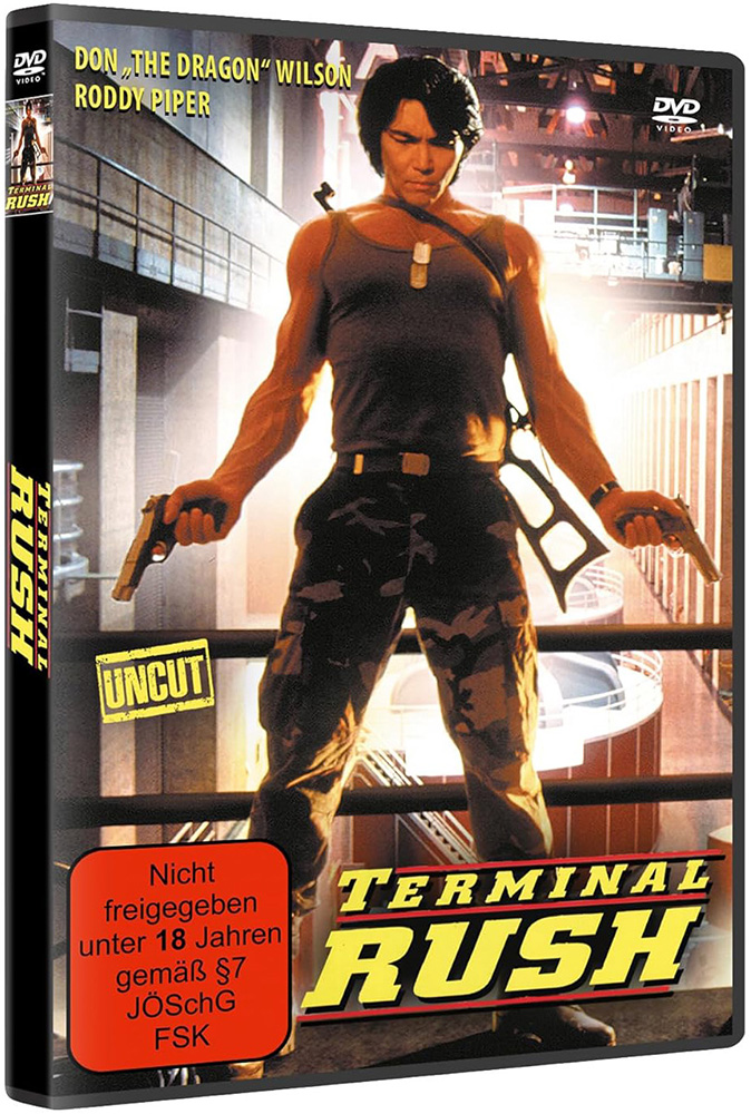 TERMINAL RUSH - Uncut