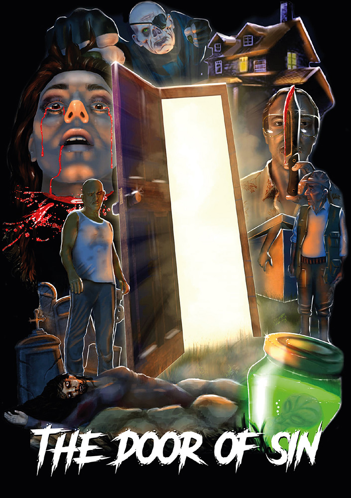 DOOR OF SIN, THE - Uncut
