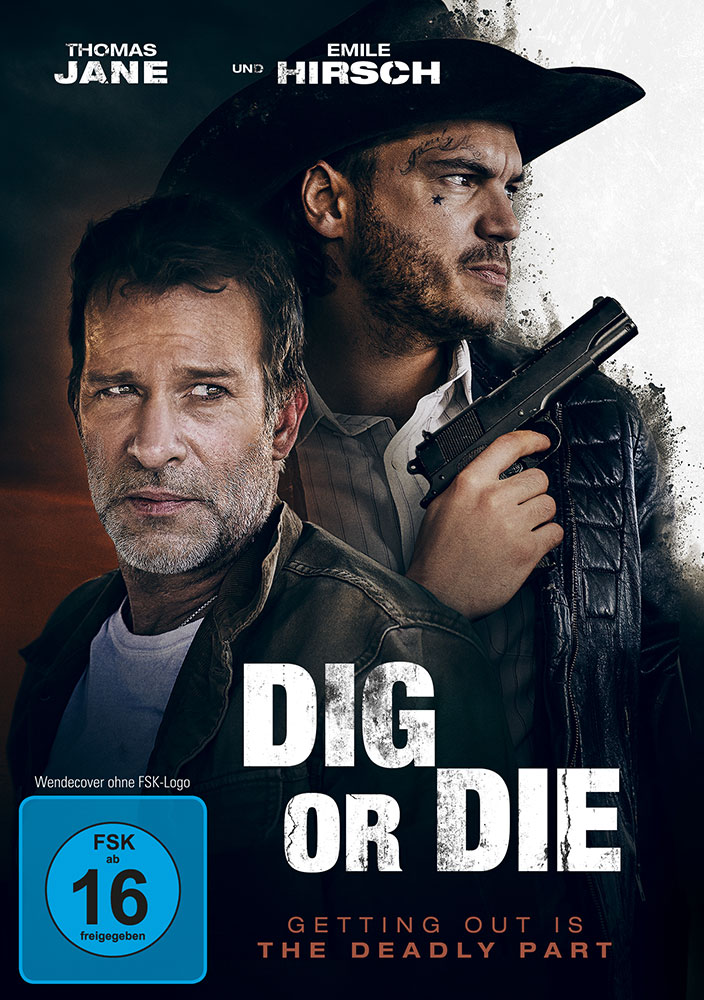 DIG OR DIE