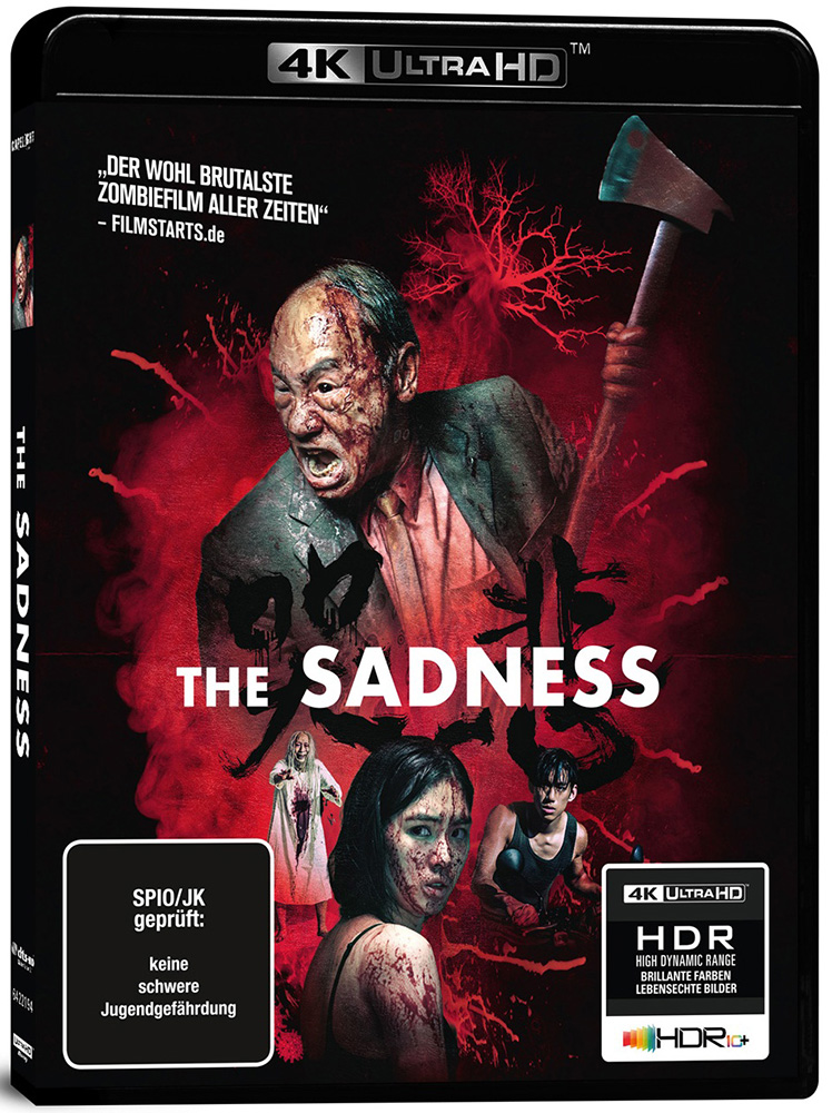 SADNESS, THE (4K UHD)