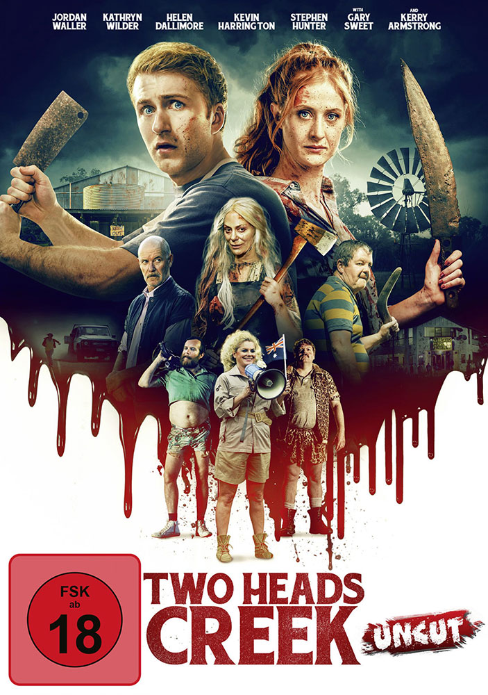 TWO HEADS CREEK - Uncut