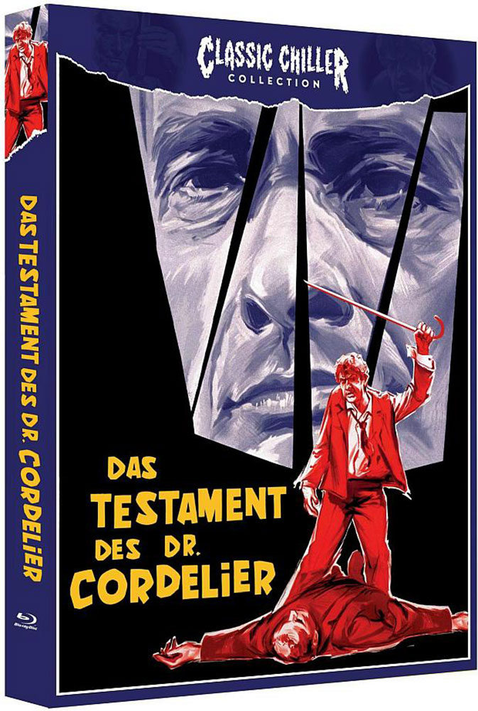 TESTAMENT DES DR. CORDELIER, DAS (Blu-Ray)