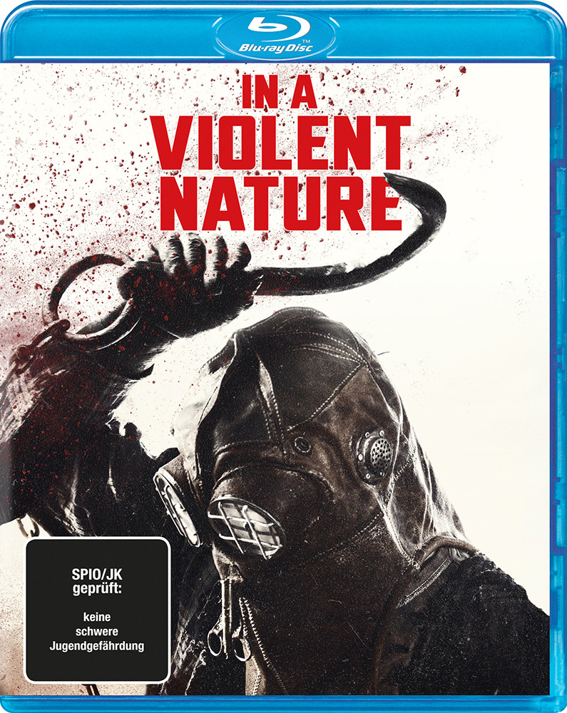 IN A VIOLENT NATURE (Blu-Ray) - Uncut IN A VIOLENT NATURE (Blu-Ray) - Uncut