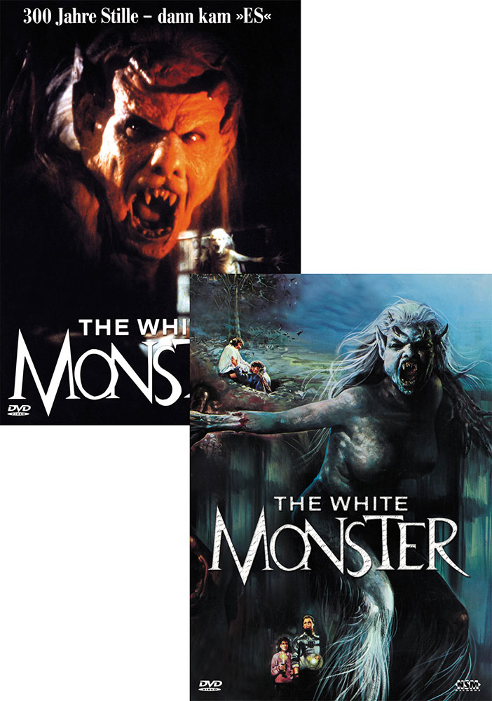 WHITE MONSTER, THE