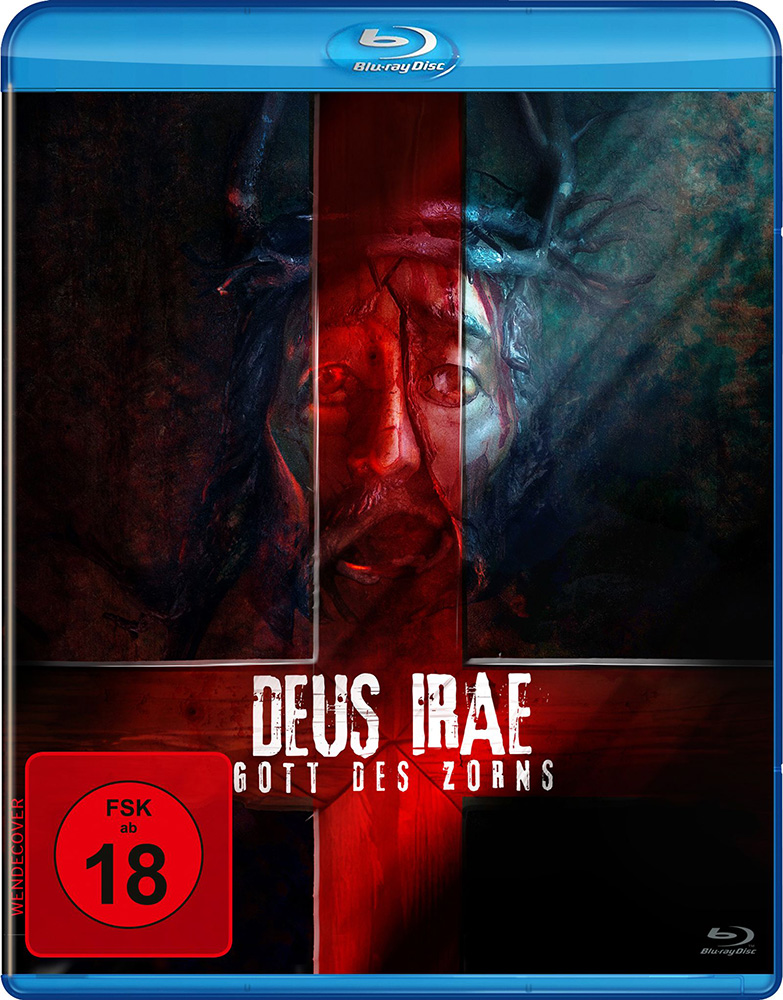 DEUS IRAE - GOTT DES ZORNS (Blu-Ray)