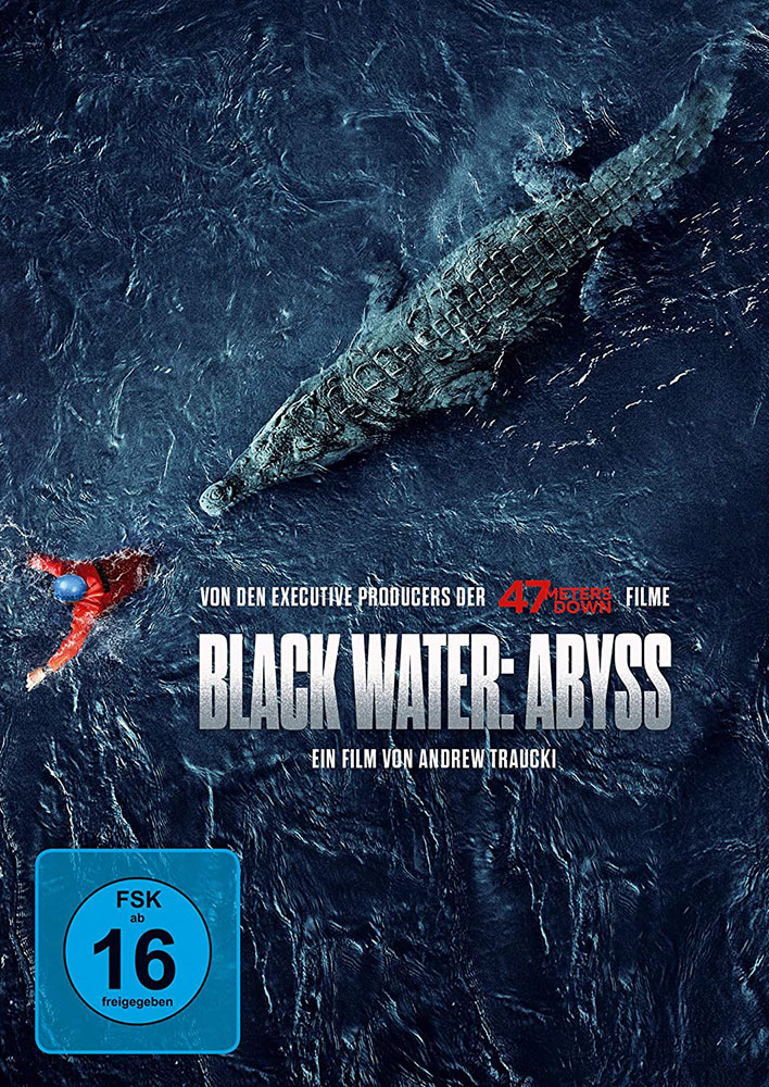 BLACK WATER: ABYSS