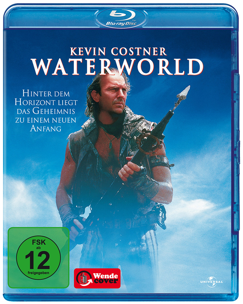 WATERWORLD (Blu-Ray)