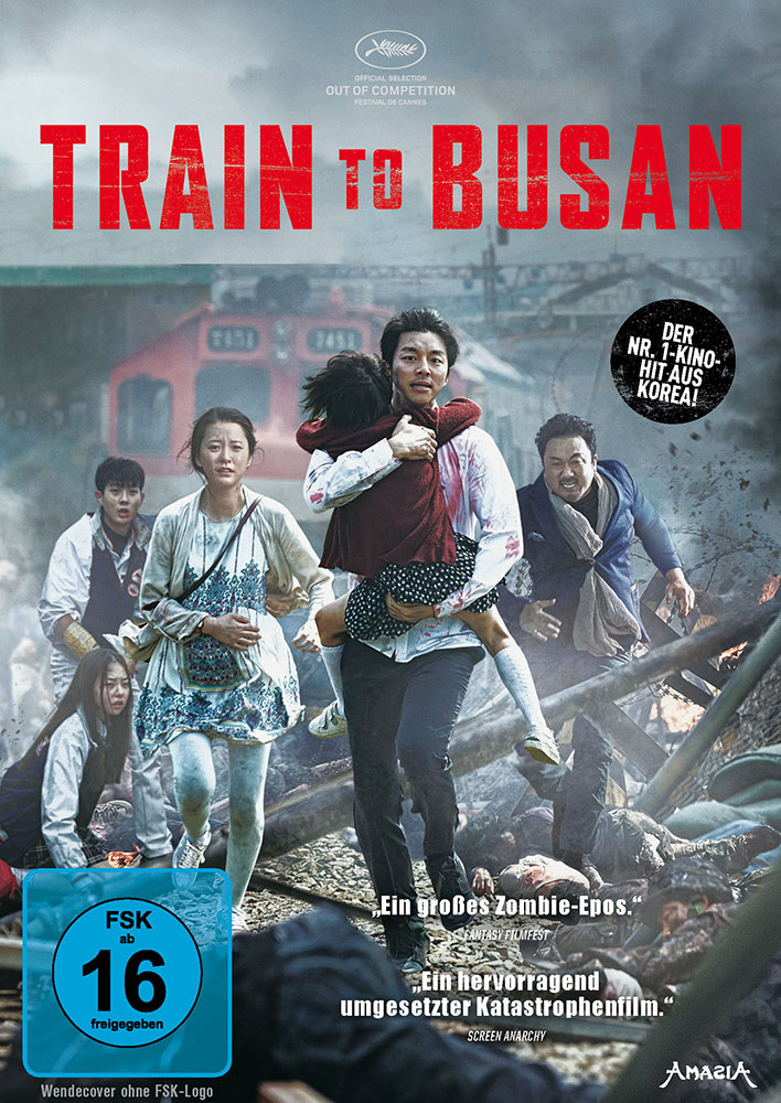 TRAIN TO BUSAN