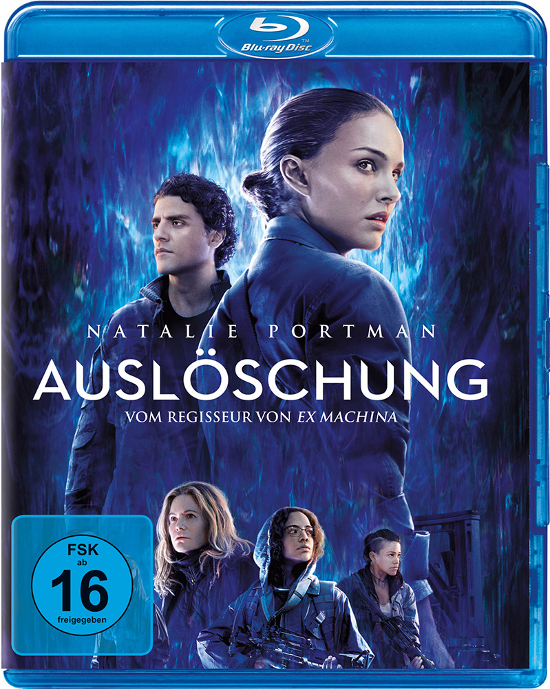 AUSLÖSCHUNG (Blu-Ray)