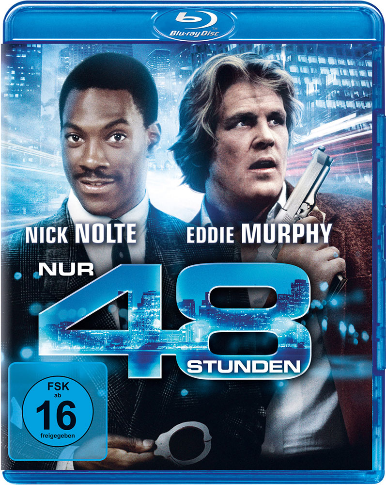 NUR 48 STUNDEN (Blu-Ray)