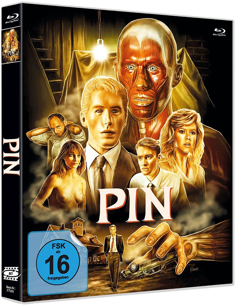 PIN (Blu-Ray)