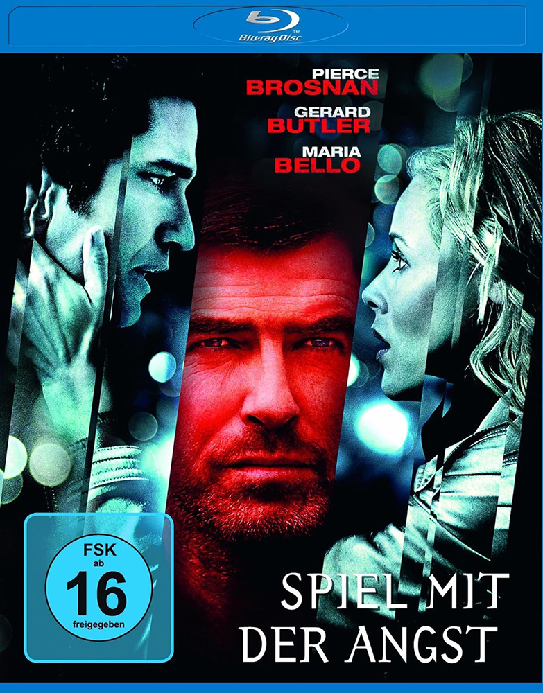 SPIEL MIT DER ANGST (Blu-Ray)