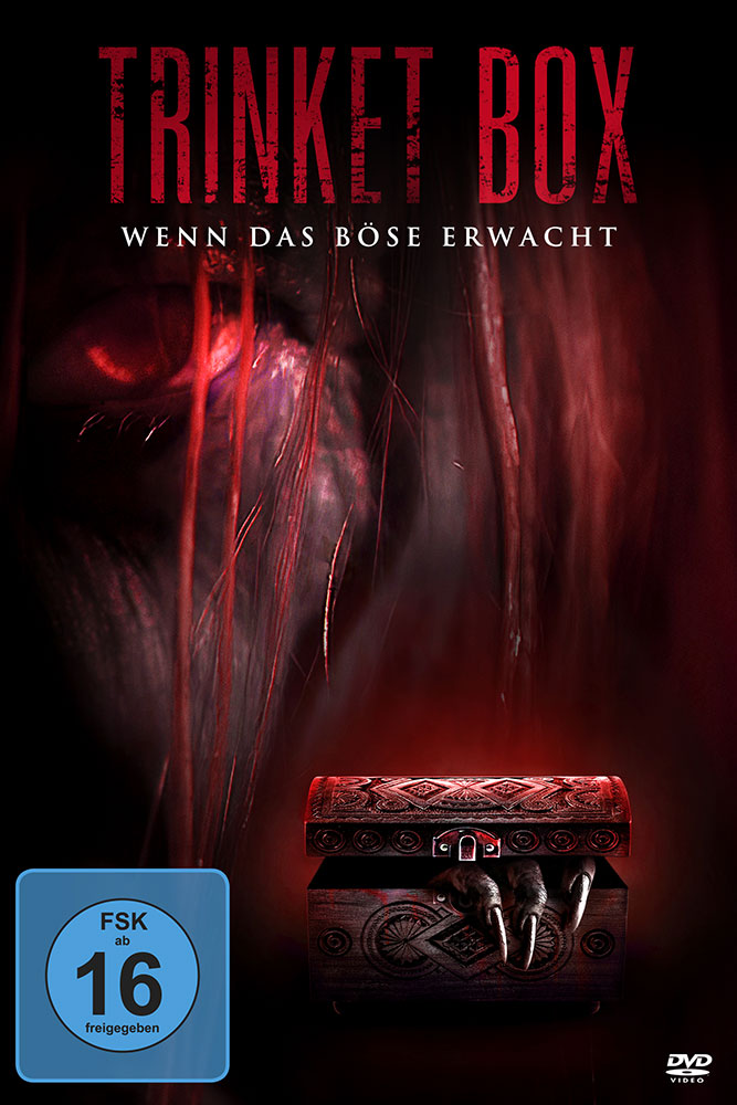 TRINKET BOX - WENN DAS BÖSE ERWACHT