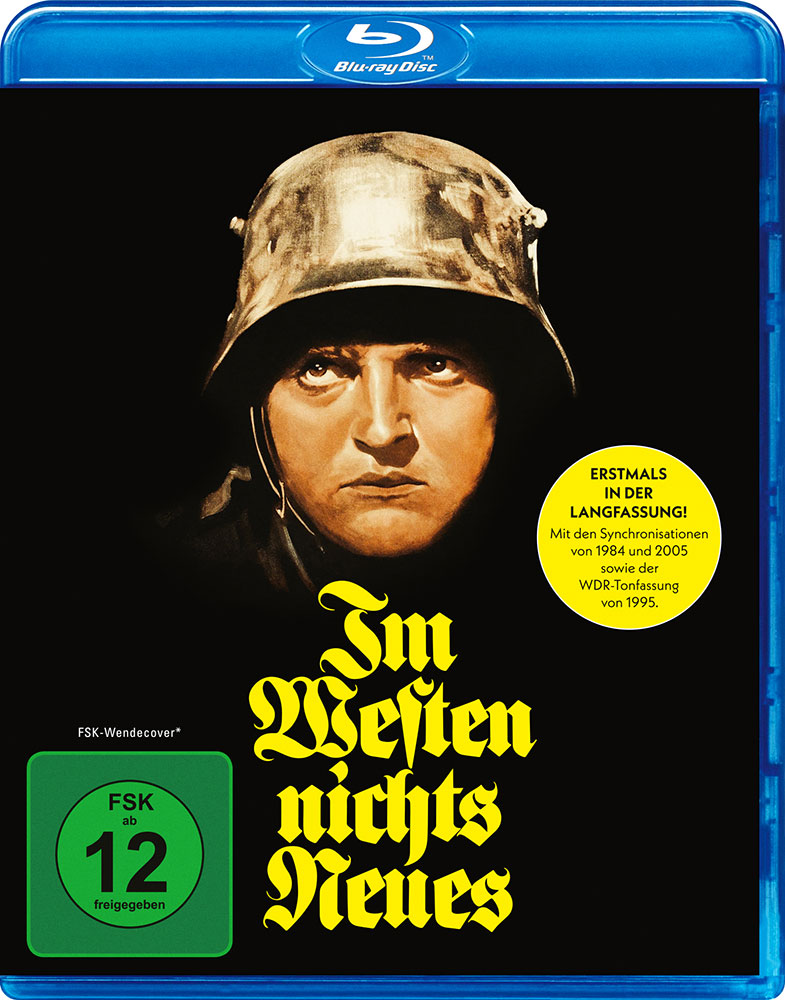 IM WESTEN NICHTS NEUES (Blu-Ray) - Langfassung