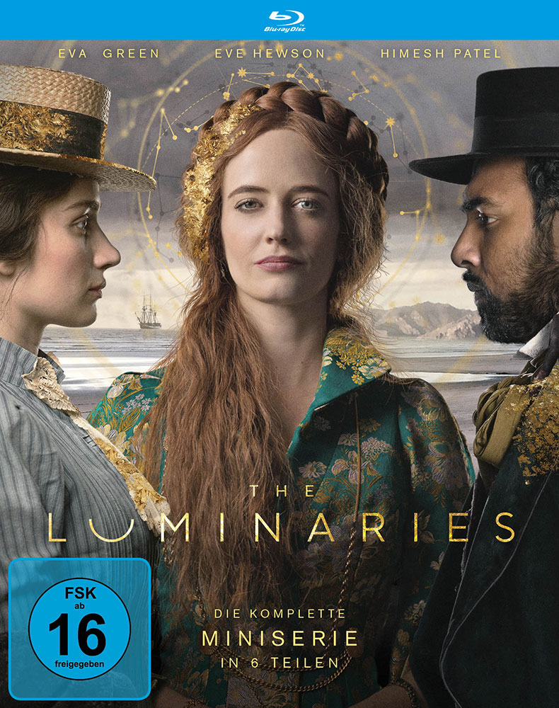 LUMINARIES, THE (Blu-Ray)