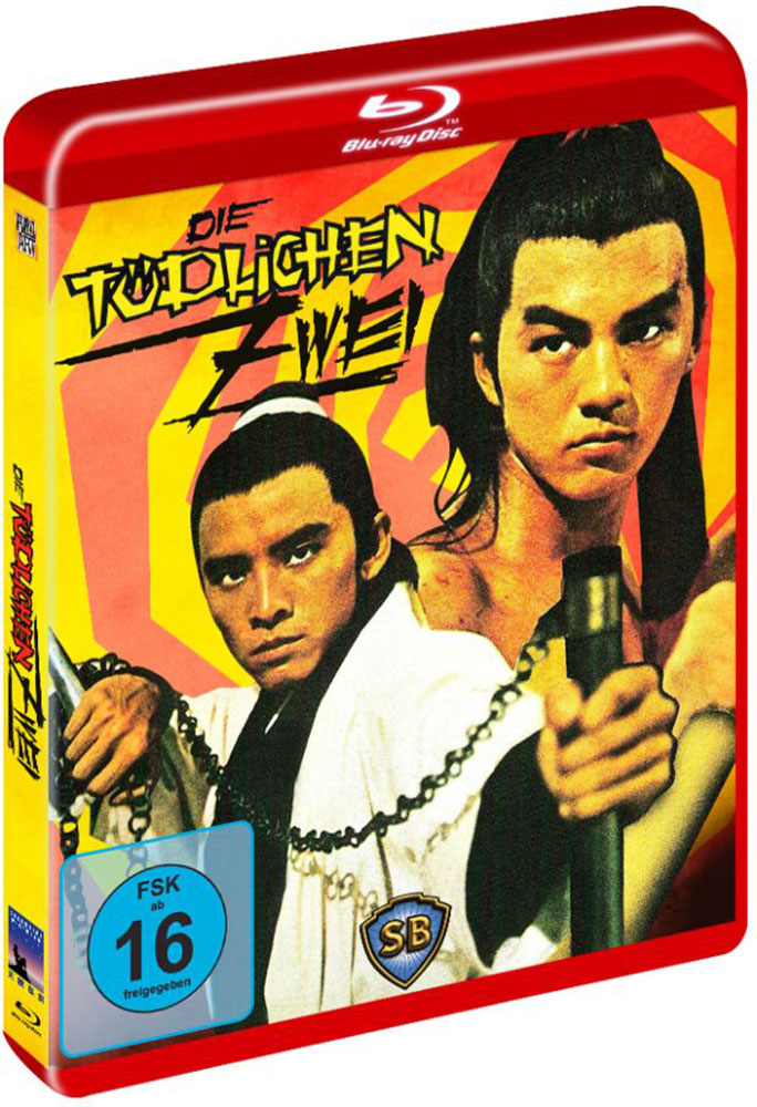 TÖDLICHEN ZWEI, DIE (Blu-Ray)