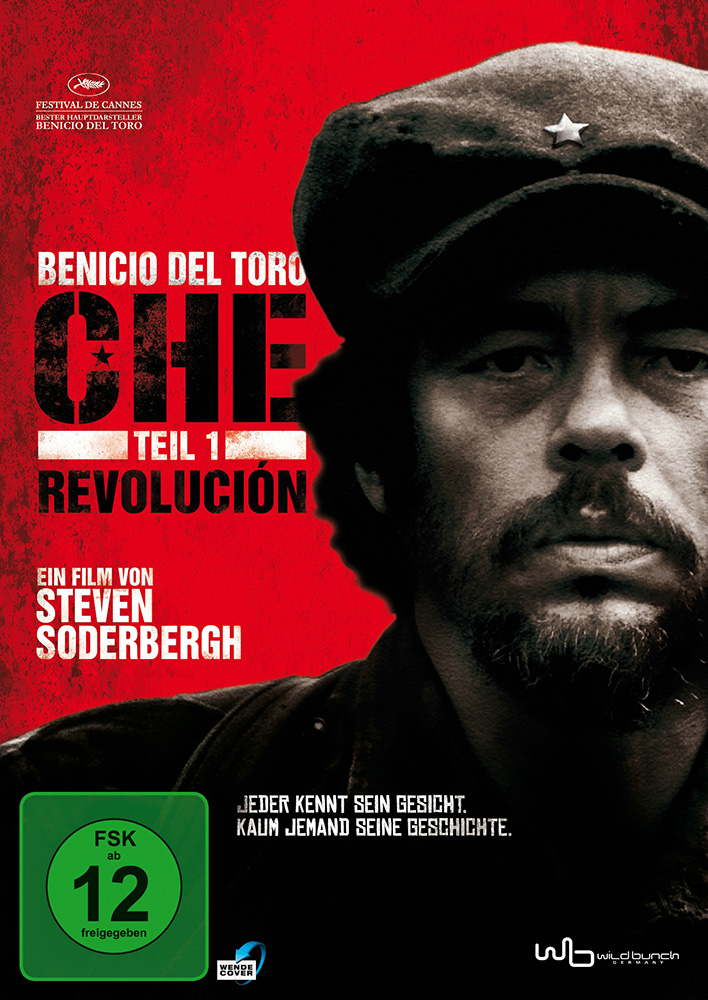 CHE - TEIL 1: REVOLUCION
