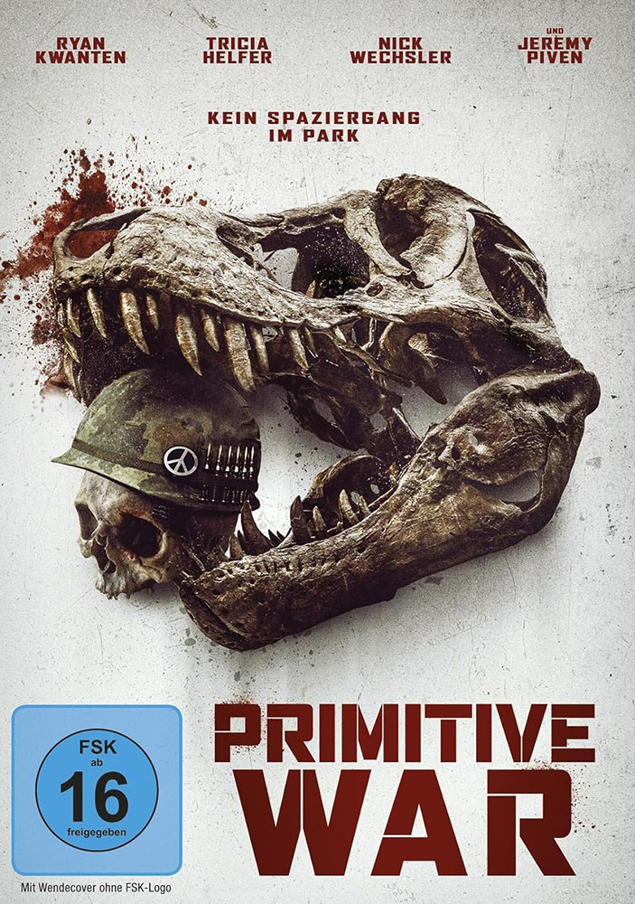 PRIMITIVE WAR