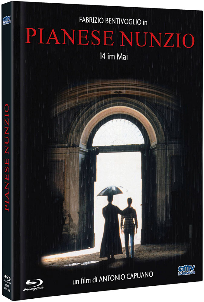 PIANESE NUNZIO - 14 IM MAI (Blu-Ray+DVD) - Mediabook - Limited Edition