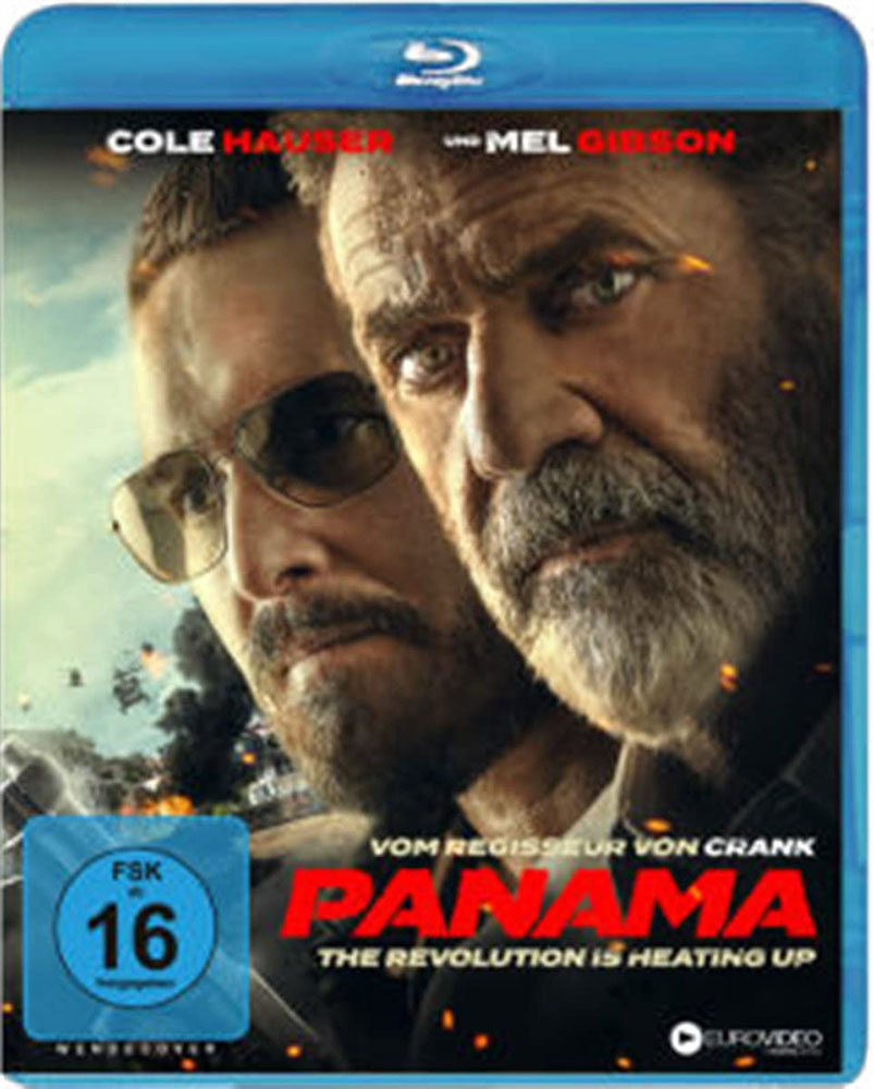 PANAMA (Blu-Ray)