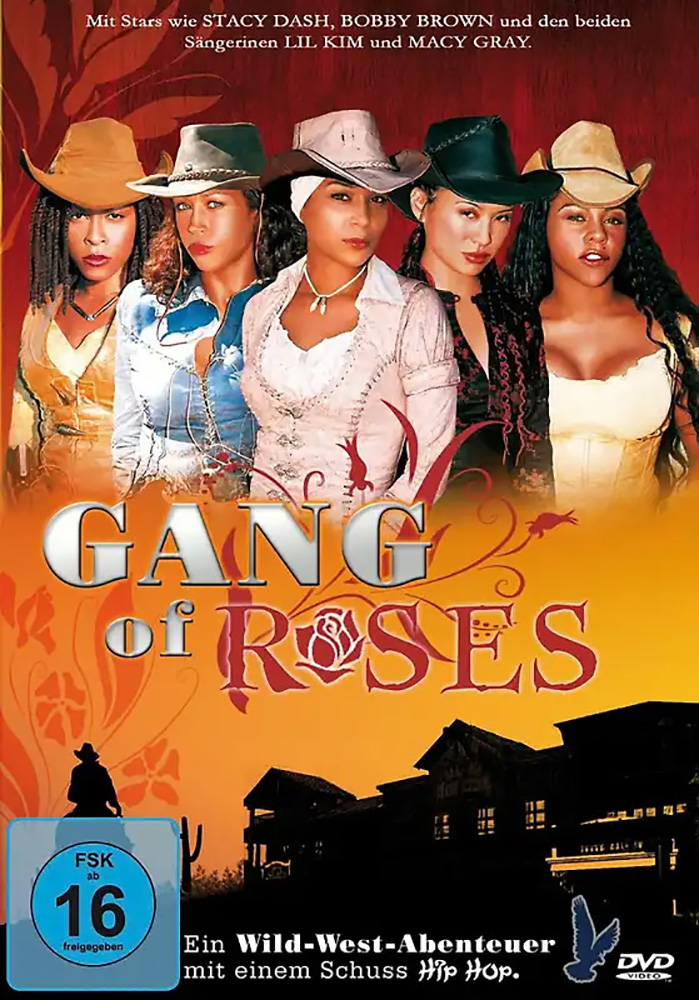GANG OF ROSES - Schuber