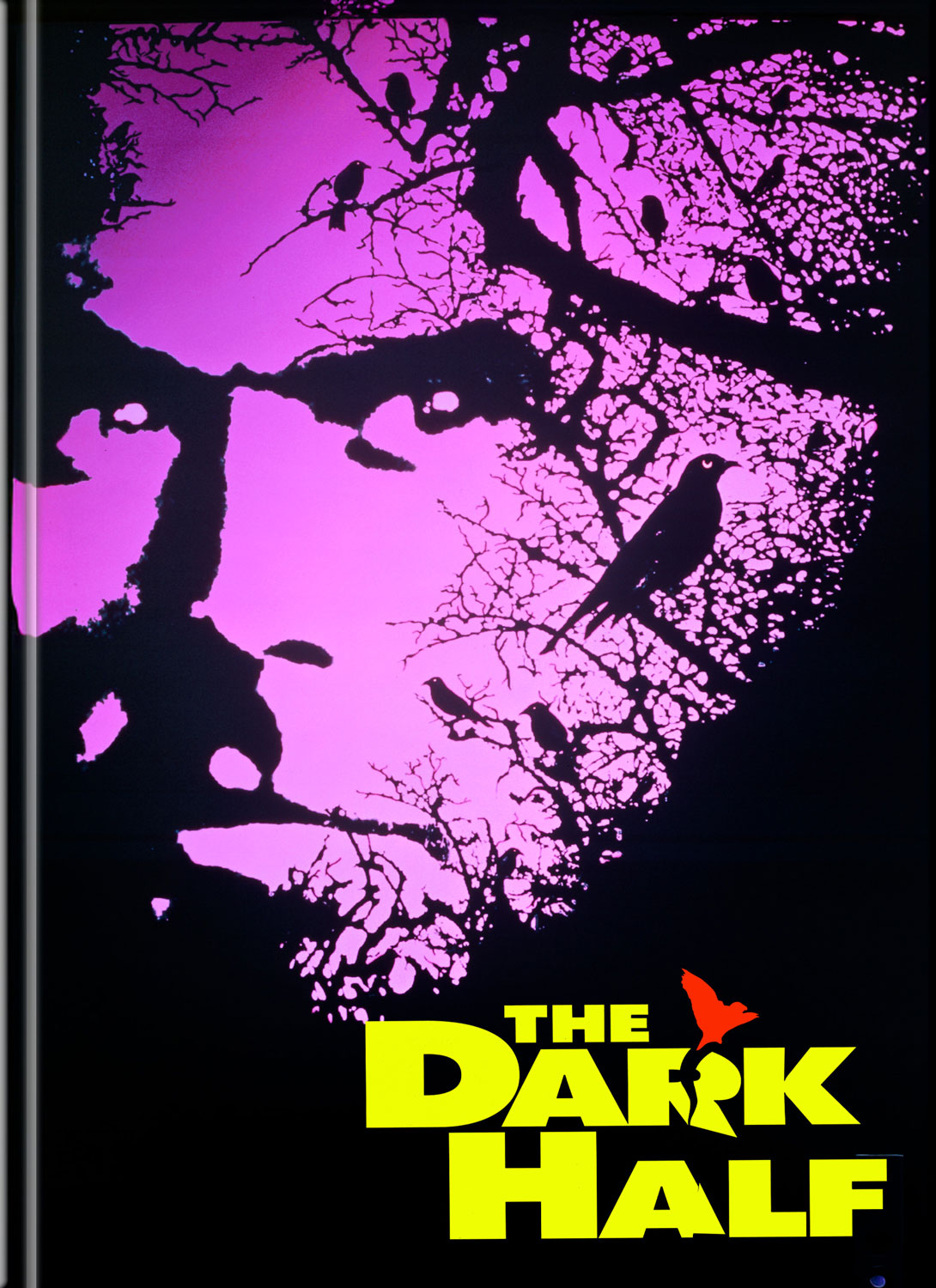 STARK - THE DARK HALF (Blu-Ray+DVD) - Cover A - Mediabook - Limited 333 Edition