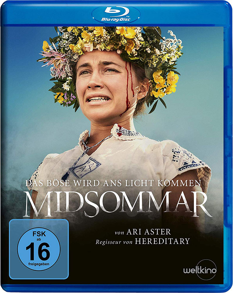 MIDSOMMAR (Blu-Ray) - Kinofassung