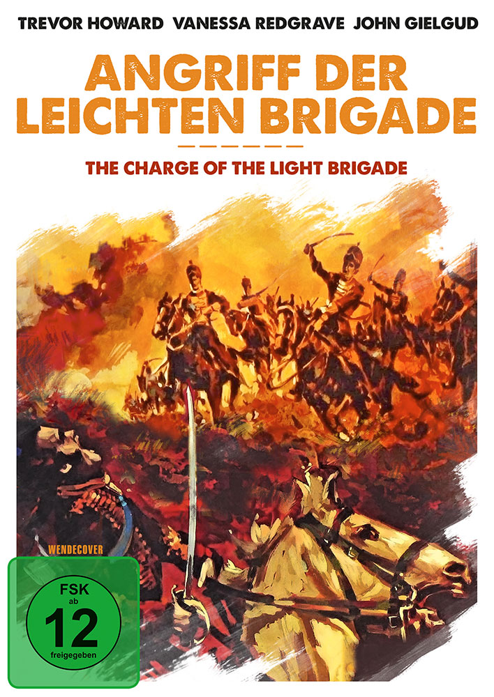 ANGRIFF DER LEICHTEN BRIGADE - Uncut