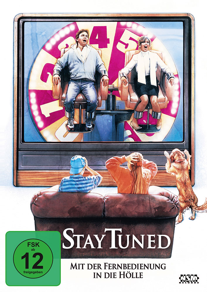 STAY TUNED - MIT DER FERNBEDIENUNG IN DIE HÖLLE