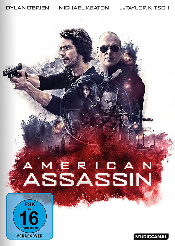 AMERICAN ASSASSIN - Uncut