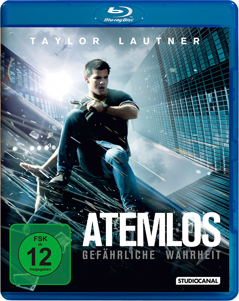 ATEMLOS - GEFÄHRLICHE WAHRHEIT (Blu-Ray)