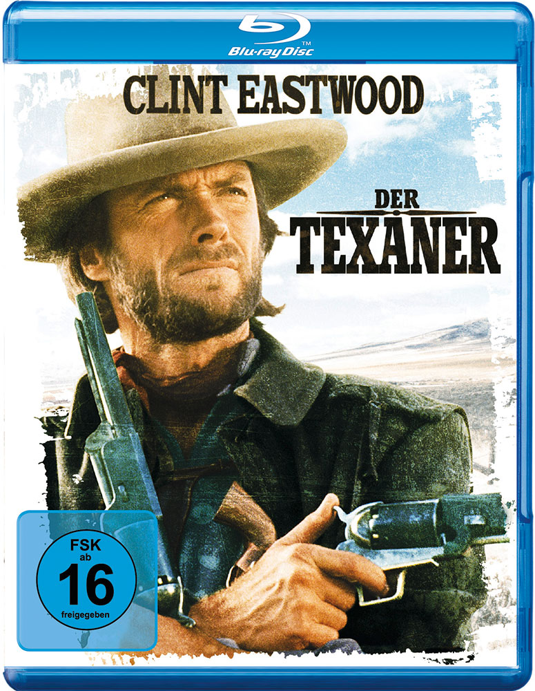 TEXANER, DER (Blu-Ray)