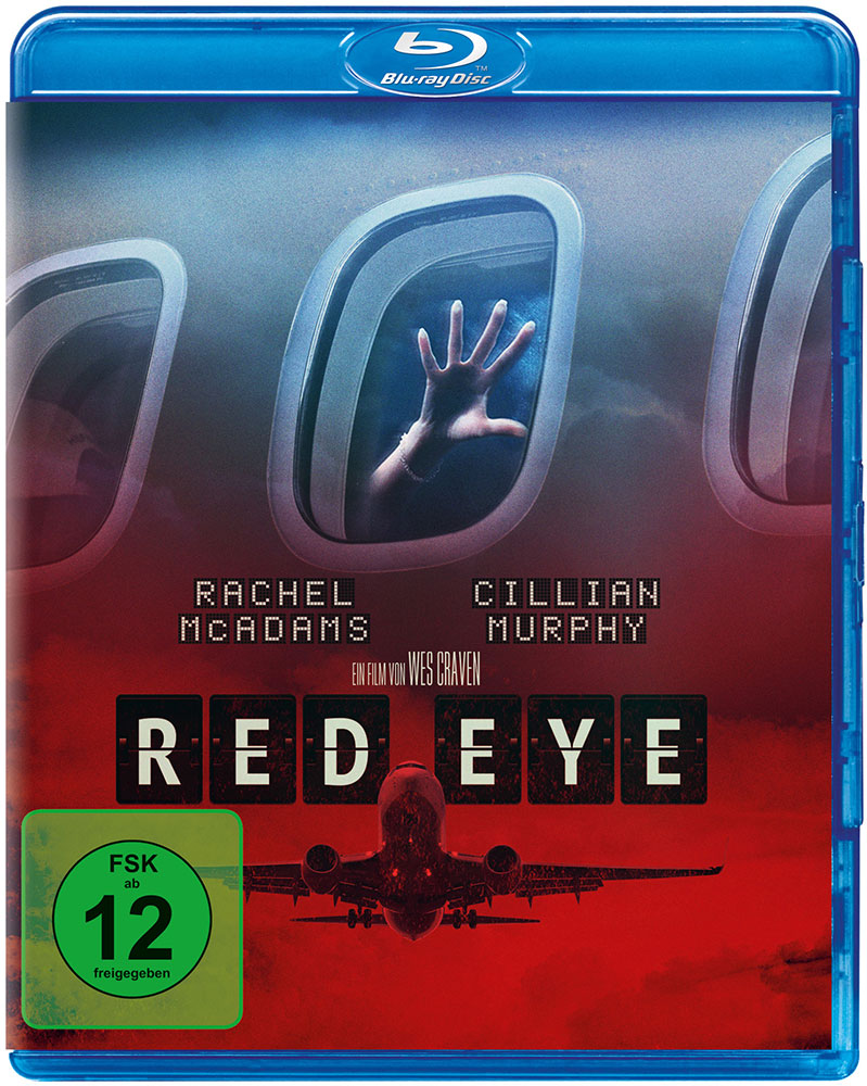 RED EYE (Blu-Ray)