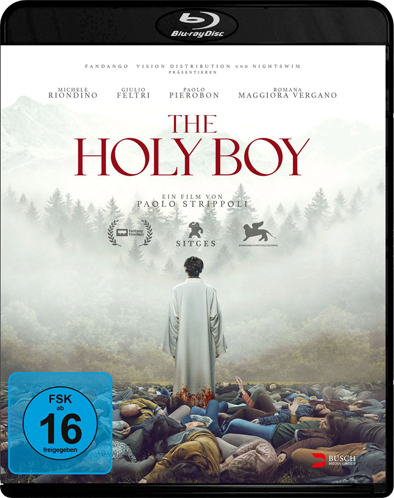 HOLY BOY, THE  (Blu-Ray)