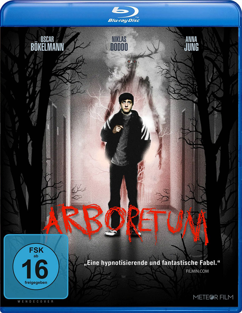 ARBORETUM (Blu-Ray)
