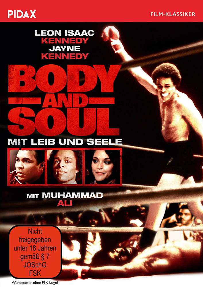 BODY AND SOUL - MIT LEIB UND SEELE