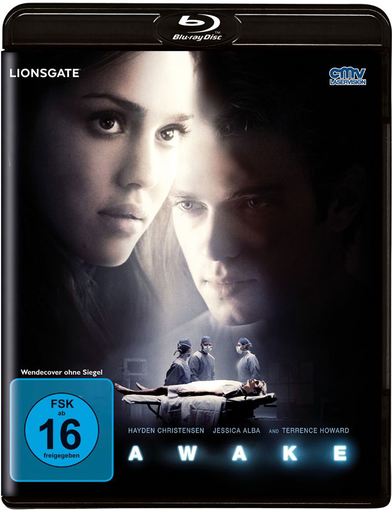 AWAKE (Blu-Ray)